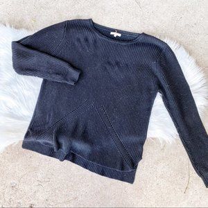 Miracle Black Sweater